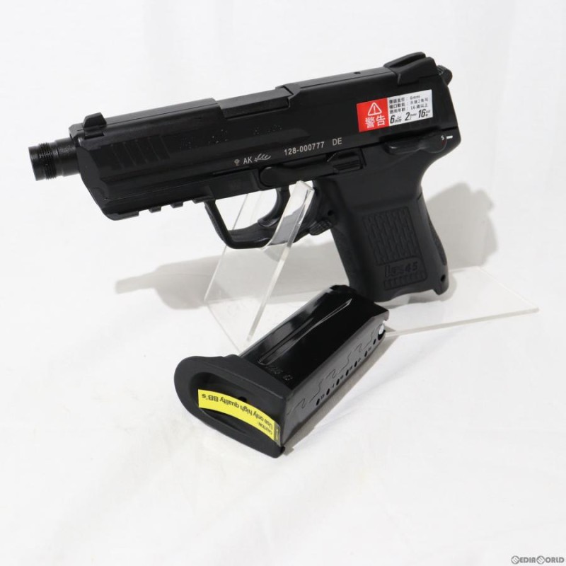 新品即納』{MIL}UMAREX(ウマレックス)/VFC ガスブローバック HK45C