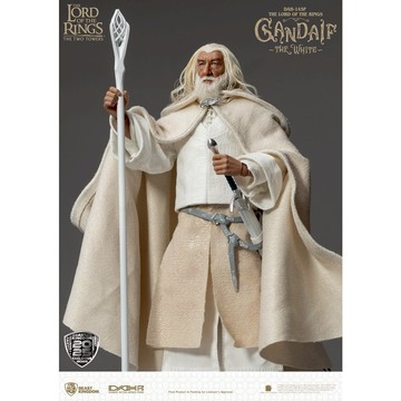 【野獸國】DAH-145P 魔戒三部曲 王者再臨 白袍巫師 甘道夫