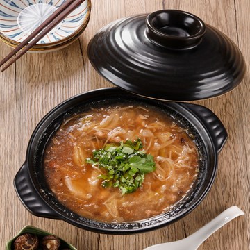 【華得水產】古早肉羹 1000g-廠商直送