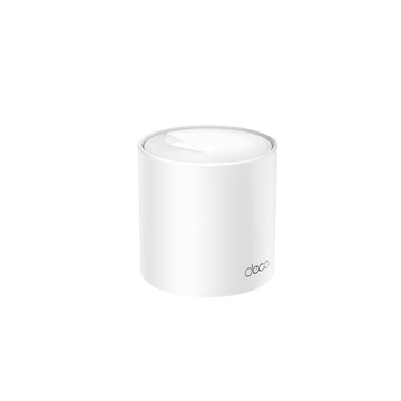 TP-Link Deco X10 AX1500 Mesh Wi-Fi 6 網狀路由器 單入組