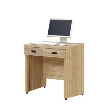 【唯熙傢俱】法拉橡木色３尺書桌