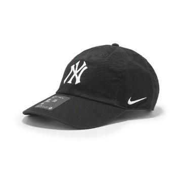棒球帽 Club Unstructured Cap 紐約洋基 黑 NB0100ANK-BEK