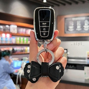 Toyota 鑰匙套 Rav4 Altis corolla cross BZ4X camry Yaris 新款3免運