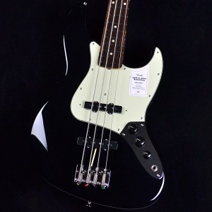 Fender フェンダー Made In Japan Traditional 60s Jazz Bass Black ベース ジャパントラディショナル ジャズベース 【未展示品・専任担