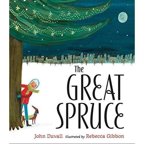 The Great Spruce