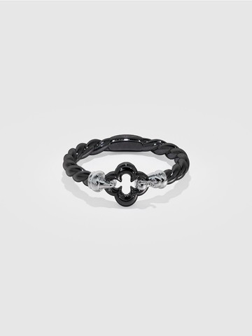 Clover Rope Couple Ring (Women)