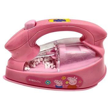 縫紉清潔玩具組 適用年齡：三歲以上  佩佩豬 粉色  1個