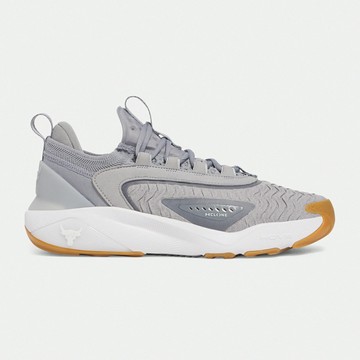 Under Armour UA 訓練鞋 TriBase Reign 6 男鞋 灰 健身 運動鞋 UA 3027600035