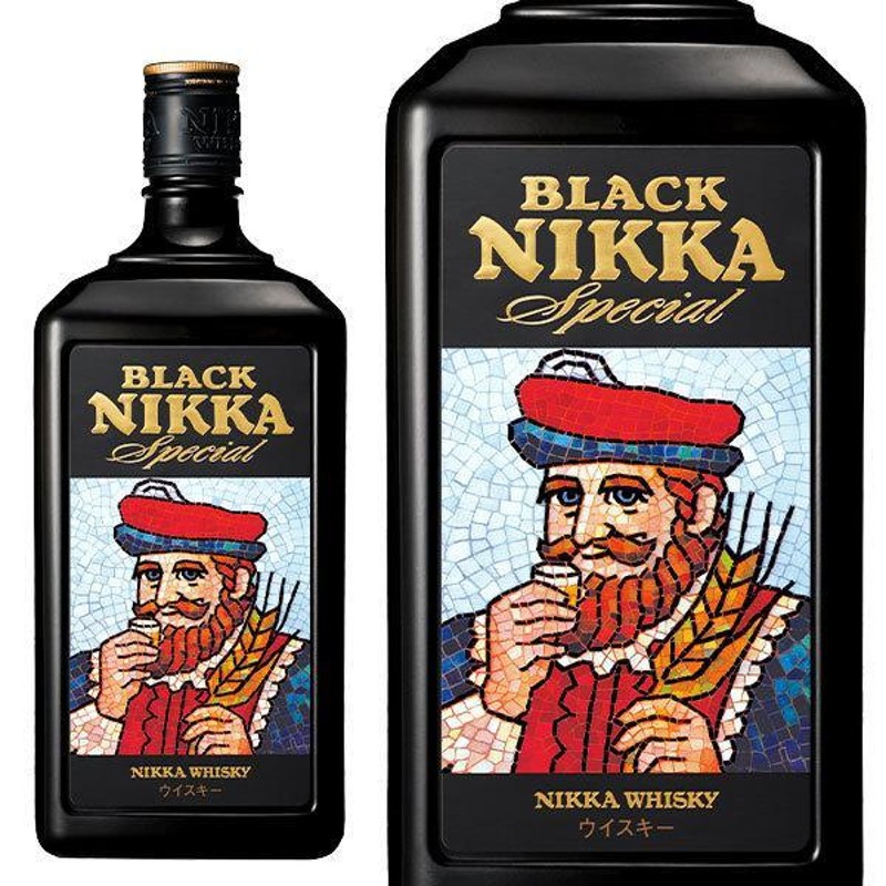 ブラックニッカ スペシャル 42％ 1440ml ニッカウヰスキー 正規 （日本