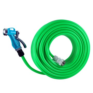 SSAK3TREE 洗車水管  50m  混和顏色