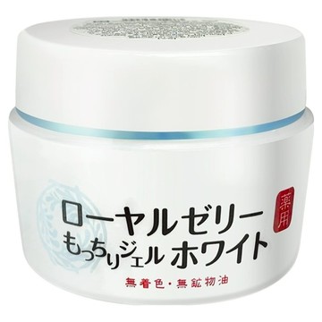 OZIO 歐姬兒 蜂王乳QQ潤白凝露 高滲透技術 清爽保濕  75g  1罐