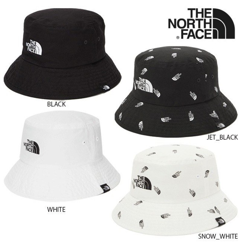 ザノースフェイス] コットンバケットハット 男女兼用 ☆THE NORTH COTTON BUCKET HAT ☆ NE3HN01L/M/K/J「 海外取寄せ」 通販 LINEポイント最大0.5%GET | LINEショッピング