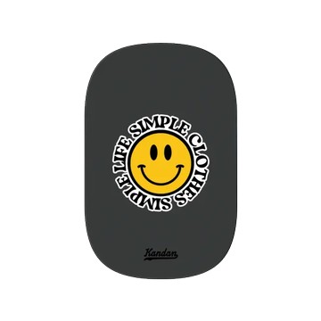 固架 MAX- MagSafe 兼容 黑 - KID - KANDAN 微笑生活