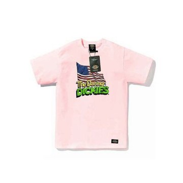 DICKIES The Daring Dickies Tee 短袖 粉紅色 TL72116711 [台灣現貨]
