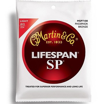 Martin MSP7100 高階磷青銅民謠木吉他套弦【敦煌樂器】