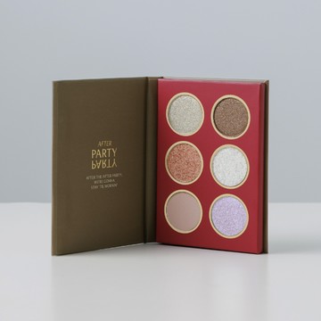 後熟成系列-全場焦點眼影盤 (短效2026.12)