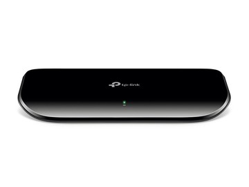 【享最高折300】TP-LINK TL-SG1008D 8埠 Gigabit 桌上型交換器