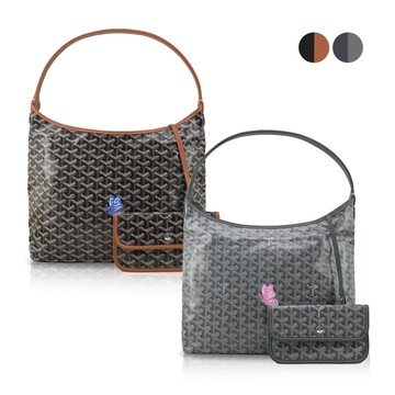 GOYARD Boheme Hobo彩繪限定肩背包-(多色選)