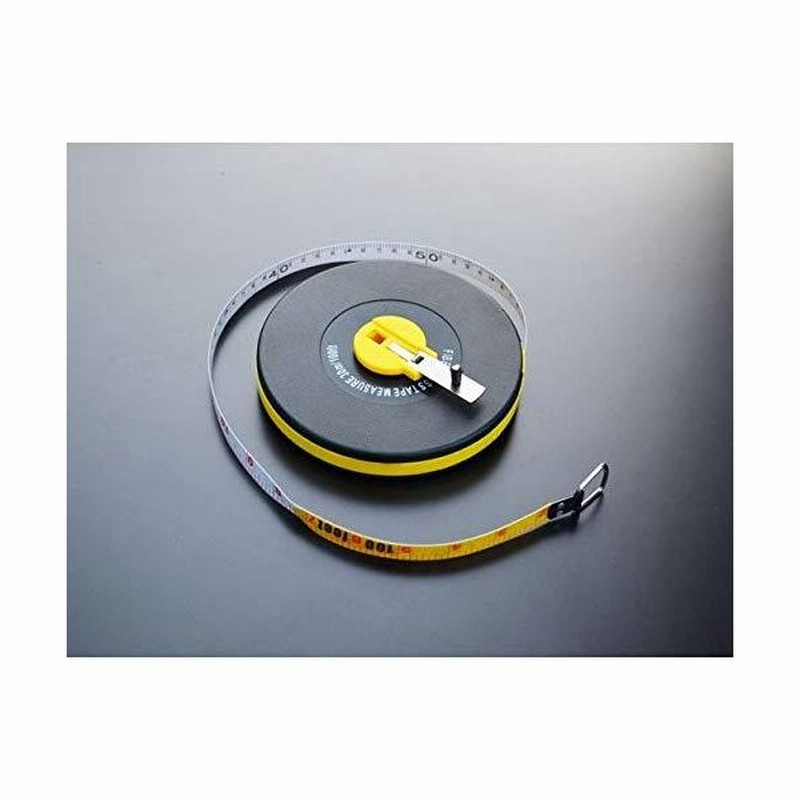 巻尺 テープメジャー 100m 100メートル 未使用品