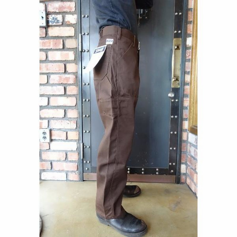 【未使用】Schott ショット No.3116038、TC ペインターパンツ Schott N.Y.C ショット 3116038 TC PAINTER PANTS（TC