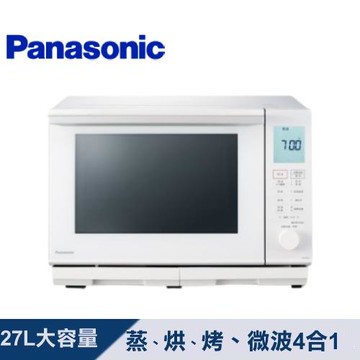 送保鮮盒三件組(★Panasonic國際牌  蒸烘烤微波爐 NN-BS607-庫