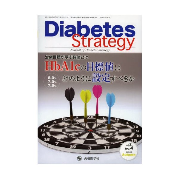 Diabetes Strategy Journal of Vol.2No.4