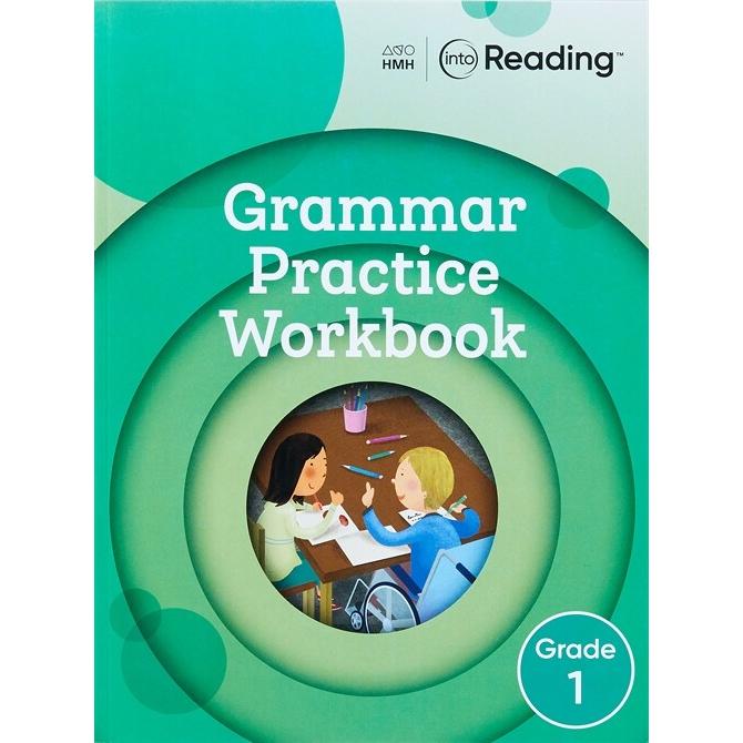 Into Reading Grammar workbook G1 (Paperback)