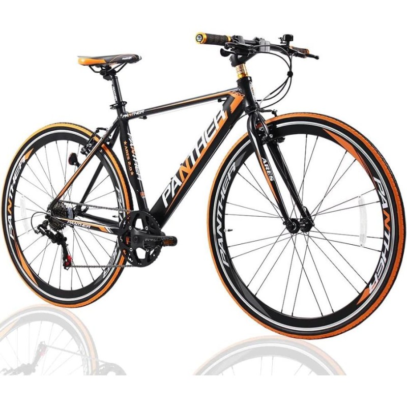 ロードバイク コスパ最強 700✖︎28C ディスクブレーキ仕様 21段変速