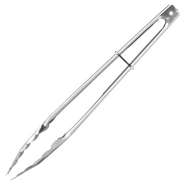 KitchenCraft 不鏽鋼餐夾 30cm  1支