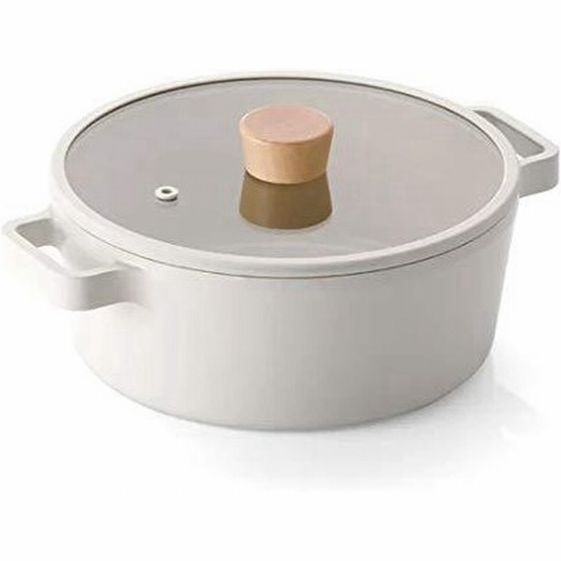 Neoflam Fika Ih Ih Ih調理用フライパン中華鍋 5 9 11インチ 韓国調理器具シチューグリルパン ローポット22cm 通販 Lineポイント最大0 5 Get Lineショッピング