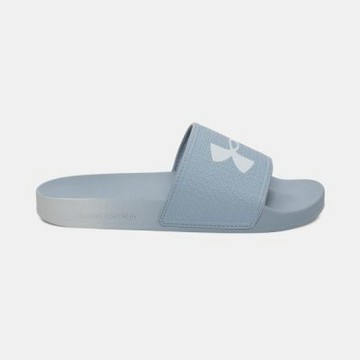 【UNDER ARMOUR】UA 女 ARMR Slide 拖鞋_6007532-449