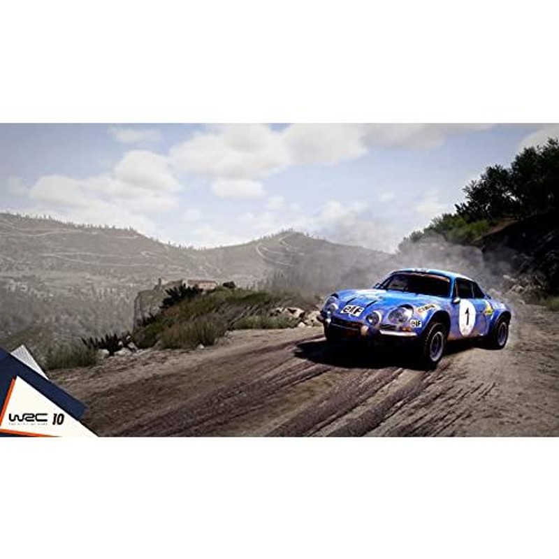 WRC 10(輸入版:北米)- Xbox One | LINEショッピング