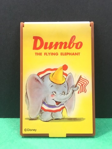【震撼精品百貨】Dumbo_小飛象~迪士尼小飛象立鏡/摺疊鏡-復古#71135
