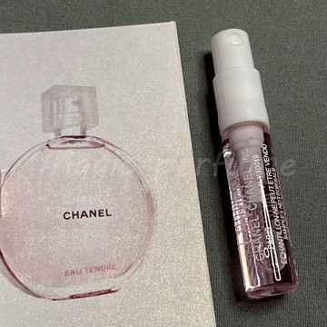 香奈兒 邂逅柔情（粉邂逅）Chanel Chance Eau Tendre-2ml香水樣品試用裝 香氛噴霧 小香小樣