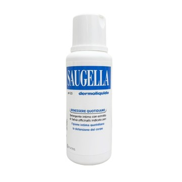 Saugella 菁萃潔浴凝露-日用型(250ml) (效期2026年12月)