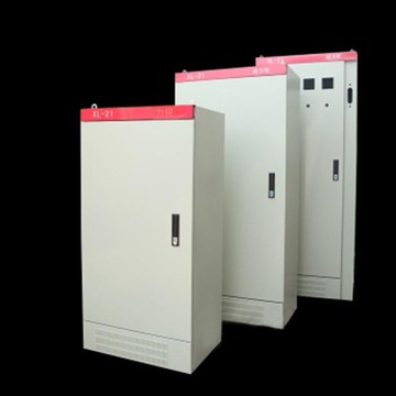 動力柜XL-21電箱布線箱強電箱電箱盒變頻柜落地柜GGD電容柜配電箱【1103001DD】