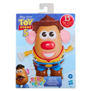 TOY STORY 玩具總動員 第5集 胡迪蛋頭組 G26435L00  1個