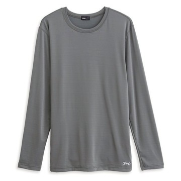 【ZMO】.男輕暖舒適長袖上衣 #TS507