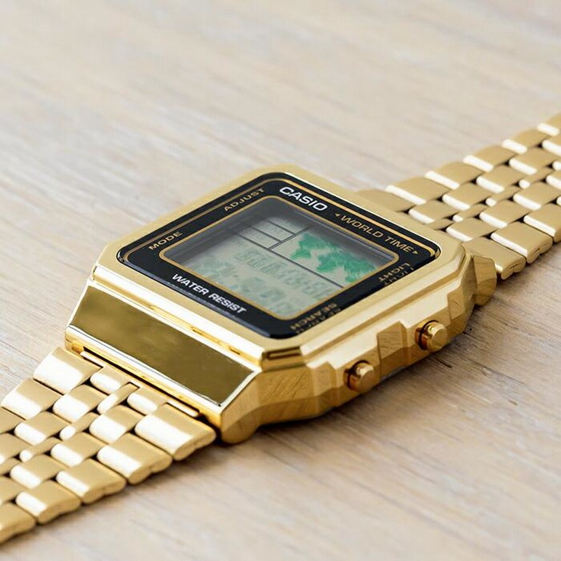 並行輸入品 10年保証 日本未発売 CASIO STANDARD カシオ スタンダード 