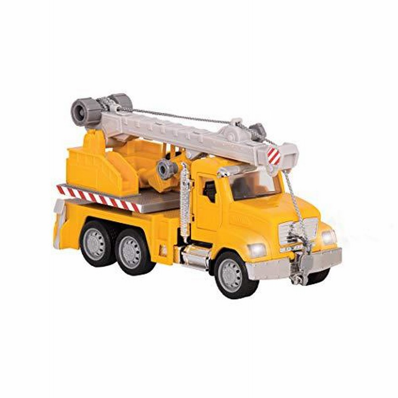 Driven 建設車両 はたらく車のおもちゃミニカー3台セット