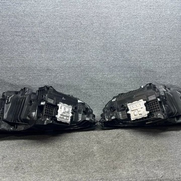 （質量保固）21~23款BMWX3大燈G08LED大燈總成原廠原裝頭燈