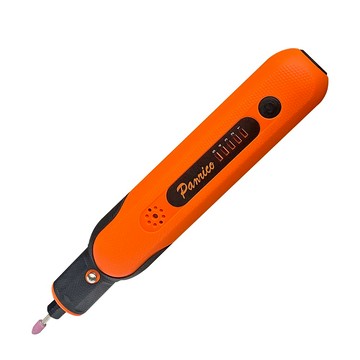 PANRICO 百利世 8V迷你無線鋰電刻磨機  附46PCS配件  5檔調速  USB充電  1個