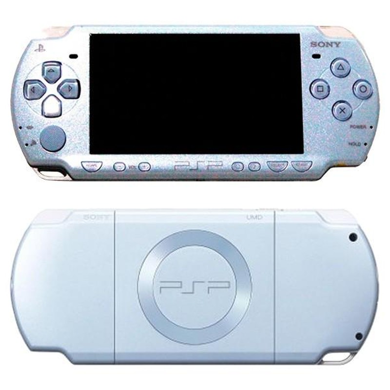 ポイント5倍】PSP 2000 フェリシア・ブルー (PSP-2000FB) 本体