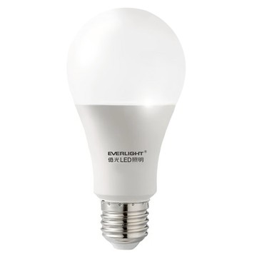 EVERLIGHT 億光 超節能高亮度 LED 燈泡 1510lm 11.8W 黃光 3000K E27燈座  1個