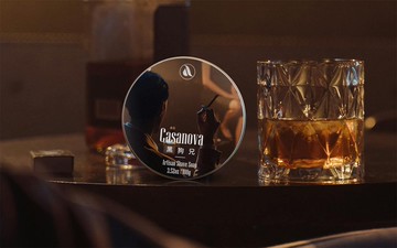 LAXO 昇級版植物油刮鬍皂 | 黑狗兄