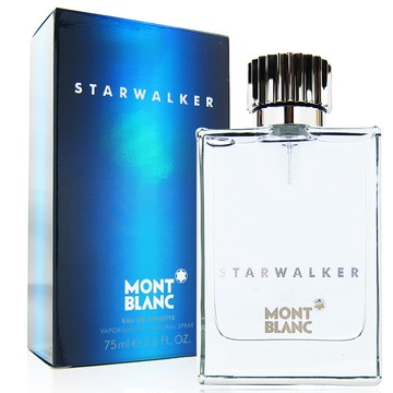 Mont Blanc 萬寶龍 Starwalker 星際旅者男性淡香水 EDT 75ml