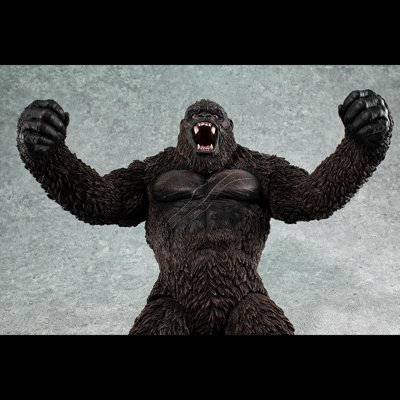 限定販売】UA Monsters KONG from GODZILLAvs.KONG (2021) 完成品