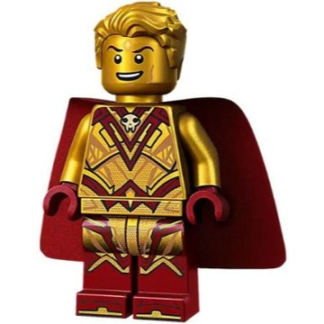 🟦淡北 電積系🟩(拆賣)LEGO 《星際異攻隊》「靈魂守護者」亞當·華洛克🟨拆賣人偶