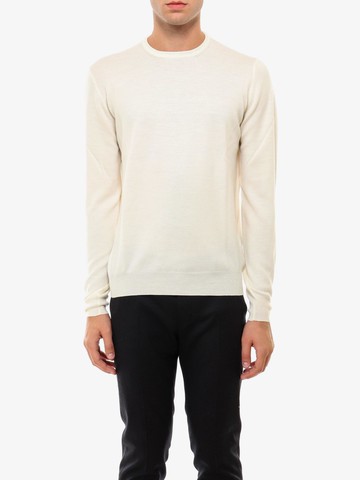 Wool basic sweater - NUGNES 1920 - gender_Man