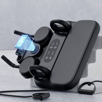 新川 多功能健腹板 健腹輪二合一